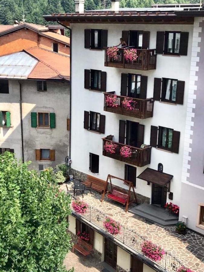 Appartamenti Donini Marco Molveno Luaran gambar